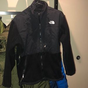 North face fleece Denali jacket